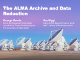 The ALMA Archive and Data Reduction icon