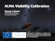 ALMA Visibility Calibration icon