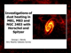 Investigations of dust heating in M81, M83 and NGC 2403 with Herschel and Spitzer icon