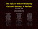 The Spitzer Infrared Nearby Galaxies Survey: A Review icon