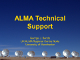 ALMA Technical Support icon